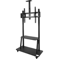 Suporte para TV HC Premium MCR-1700 32" A 65" Fixo - Preto