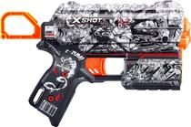 Lancador de Dardos Zuru X-Shot Skins Flux Lllustrate - 36516