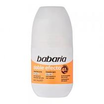 Desodorante Roll On Babaria Feminino Pele Sedosa 50ML