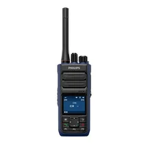 Walkie Talkie Ie Philips Smartcity VTR3600 - Blue/Black