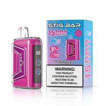 Stig Bar 15K Puffs Watermelon Gun Ice