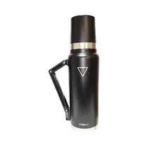 Termo Hydrate Mate 1.2L Negro