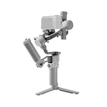 Gimbal Dji RS 4 Mini Combo - Bluetooth - Tela de 1.8" - Cinza