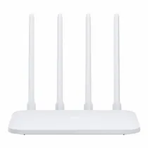 Roteador Xiaomi Mi R4CM DVB4231GL / 2.4GHZ / 300MBPS / 4 Antenas - Branco