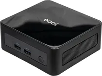 Smart Mini PC Joog Bitmax M1 Intel N5095 8GB/ 256GB SSD/ 2XHDMI/ 2XUSB/ 2XUSB3.0/ USB-C