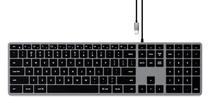 Teclado Satechi para Mac ST-UCSW3M Slim X3 - Ingles (com Fio)