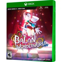 Jogo Balan Wonderworld para Xbox One