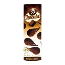 Chocolate Hamlet Chocola´s Cacau Crocante Caixa 125G