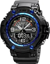 Relógio Skmei 1617 Blue - Masculino