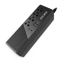Estab. de Voltagem Forza FVR-1012USB 110V 1000VA/5  Estab. de V...