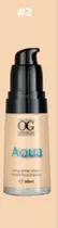 Outdoor Girl Base Liquida FS509 Nº 2 Aqua Smooth 30ML