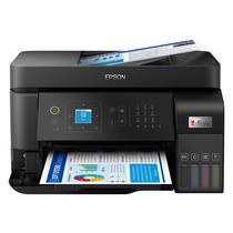 Impressora Jato de Tinta Epson Ecotank L5590 - Multifuncional - Wi-Fi - USB - Bivolt - Preto