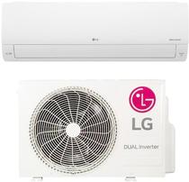 Ar Condicionado LG Dualcool Inverter VM182H9 18000BTU Quente/Frio com Kit 220V 50/60HZ