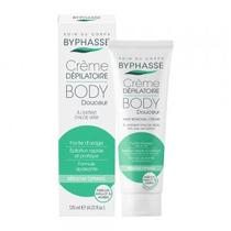 Creme Depilatorio Byphasse com Aloe Vera 125ML