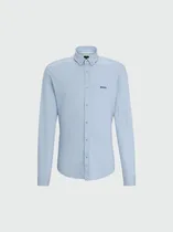 Hugo Boss Ropas Camisa 50497438 *460 (T) 43 Celeste