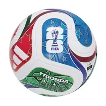 Bola de Futebol Adidas Trionda Pro World Cup 2026 JD8030 - League- N°5