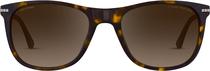 Oculos de Sol Land Rover Burnham Tortoiseshell - Feminino