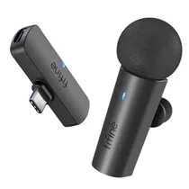 Micrófone Sem Fio Fifine M6 USB-C 2.4G - Black