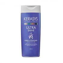 Condicionador Kerasys Advance Ultra Shine Purple 200ML