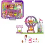 Mattel Muñeca Polly Pocket Set de Carnaval Dulce Detalles En El Producto 3+ Multicolor