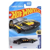 Car Hot Wheels K.I.T.T HYX27 0134