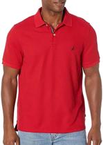 Camisa Polo Nautica Slim Fit K17001 6SN - Masculina