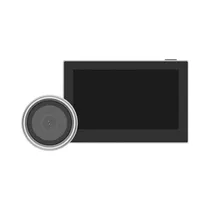 Visor de Puerta Inalámbrico Ezviz CS-HP2 R100-6E2WB-GR Gray