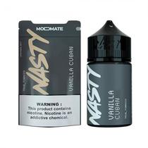 Essencia Vape Nasty Modmate Vanilla Cuban 3MG 60ML