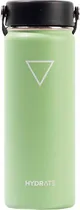 Garrafa Térmica Hydrate 500 Verde Pastel 532ML