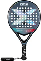Raquete de Padel Nox Equation Light Advanced Series PEQULIADV25