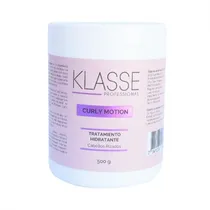 Mascara de Tratamento Capilar Klasse Curly Motion 500G