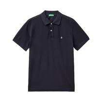 Camiseta Polo Benetton 3089J3179 100