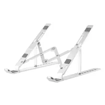 Suporte para Notebook Quanta QTSNT10 10" Até 15.6" - Prata