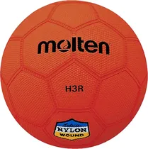 Bola de Handball Molten - H3R Laranja
