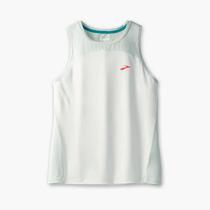 Brooks Remera Fem Sleeve Top Sprint Free 221605357 (T) s Blanco