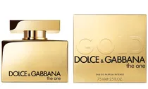 D&G The One Gold Edp Int. Fem 75ML