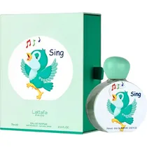 Perfume Infantil Lattafa Pride Sing Edp - Unissex 75ML