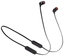 Fone de Ouvido JBL Tune 125BT - Bluetooth - Preto