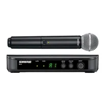 Shure BLX24RBR/SM58-M15