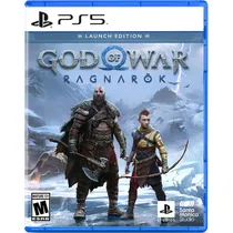 Jogo Playstation 5 God Of War Ragnarok