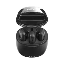 Micrófono Inalámbrico Boya BY-WM3T-M2 TRS de 3,5 MM