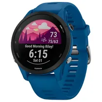 Relogio Garmin Forerunner 255 - Azul (010-02641-11)