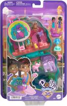 Boneca Polly Pocket Peacock Garden Mattel - HWN97