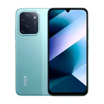 Celular Xiaomi Poco C85 6/128GB 6.9" Verde
