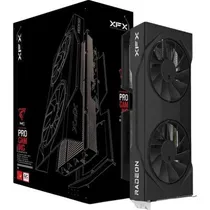 VGA 8GB RX9060XT XFX Radeon Oc Black RX-96TSW8GBQ