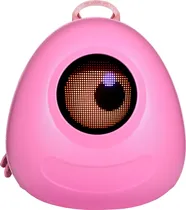 Mochila LED Loy-Kid - Rosa