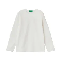 Camiseta Infantil Benetton 3I1XC10DA 074