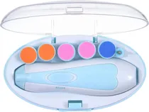 Kit Lixas de Unhas Eléctrico Buba - 13777