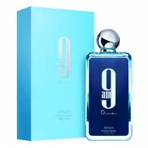 Afnan 9AM Dive Blue Edp 100ML Unisex