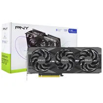 Placa de Video PNY Stealth Mode Oc 16GB Geforce RTX5070TI GDDR7 - VCG5070T16TFXPB1-O